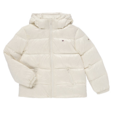 Tommy Hilfiger Steppelt kabátok ESSENTIAL DOWN JACKET Fehér 16 éves