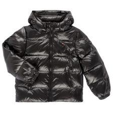 Tommy Hilfiger Steppelt kabátok ESSENTIAL DOWN JACKET Fekete 10 éves gyerek kabát, dzseki