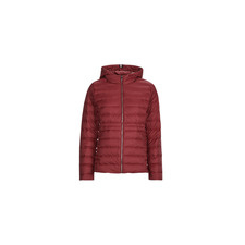 Tommy Hilfiger Steppelt kabátok FEMININE LW DOWN JACKET Piros EU M női dzseki, kabát