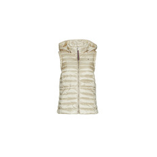 Tommy Hilfiger Steppelt kabátok FEMININE LW DOWN VEST Bézs EU M