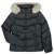 Tommy Hilfiger Steppelt kabátok KG0KG05980-BDS Tengerész 6 éves
