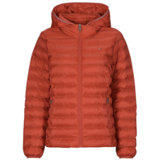Tommy Hilfiger Steppelt kabátok LW PADDED GLOBAL STRIPE JACKET Piros EU L