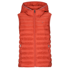 Tommy Hilfiger Steppelt kabátok LW PADDED GLOBAL STRIPE VEST Piros EU M női dzseki, kabát