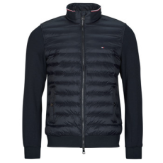 Tommy Hilfiger Steppelt kabátok MIX MEDIA ESS RWB STAND COLLAR Tengerész EU M