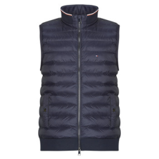 Tommy Hilfiger Steppelt kabátok MIX MEDIA ESS RWB VEST Tengerész EU XL