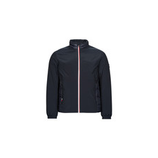 Tommy Hilfiger Steppelt kabátok MIX MEDIA STAND COLLAR JACKET Tengerész EU M férfi kabát, dzseki
