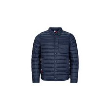 Tommy Hilfiger Steppelt kabátok PACKABLE SHIRT JACKET Tengerész EU L férfi kabát, dzseki