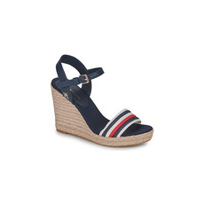 Tommy Hilfiger Szandálok / Saruk CORPORATE WEDGE Tengerész 39