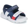 Tommy Hilfiger Szandálok / Saruk KYLE Kék 27