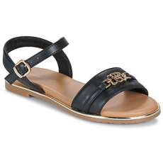 Tommy Hilfiger Szandálok / Saruk MARY Fekete 35