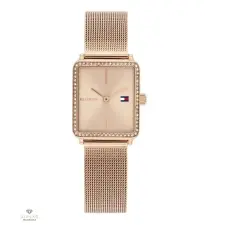 Tommy Hilfiger Tea Square női óra - TH1782792 karóra