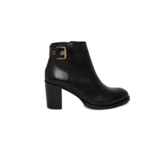 Tommy Hilfiger TFW0FW01958 csizma, fekete, 39 EU női csizma, bakancs