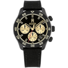 Tommy Hilfiger TH1792182 - Tommy Hilfiger TH85 Carbon férfi karóra karóra