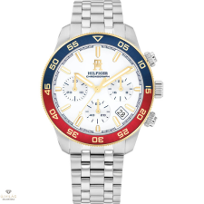 Tommy Hilfiger TH85 Chrono férfi óra - TH1792184 karóra