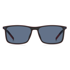 Tommy Hilfiger TJ0018/CS FLL férfi szemüvegkeret, műanyag, fekete, 55 mm szemüvegkeret