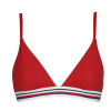 Tommy Hilfiger Több részes fürdőruhák TRIANGLE RP Piros EU XS