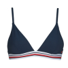 Tommy Hilfiger Több részes fürdőruhák TRIANGLE RP Tengerész EU M