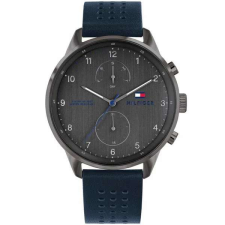 Tommy Hilfiger Tommy hilfiger férfi kvarcóra grafit 44mm karóra