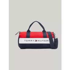 Tommy Hilfiger Tommy Hilfiger kék sporttáska - Colorblock stílus