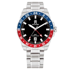 Tommy Hilfiger Tommy Hilfiger TH85 Diver GMT 1792131 Férfi Karóra karóra