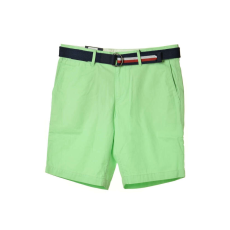 Tommy Hilfiger Tommy Hilfiger világoszöld férfi rövidnadrág