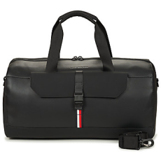 Tommy Hilfiger Utazó táskák TH FOUNDATION DUFFLE Fekete Egy méret