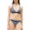 Tommy Hilfiger UW0UW05945 S INTL kék, két részes fürdőruha