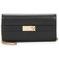 Tommy Hilfiger Válltáskák TH HERITAGE LRG FLAG W/CHAIN Fekete Egy méret