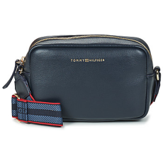 Tommy Hilfiger Válltáskák TH LOGOTAPE CAMERA BAG Kék Egy méret