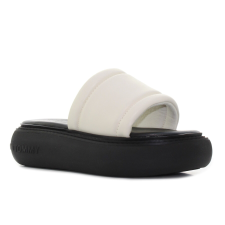 Tommy Hilfiger Volume Sandal bézs női papucs Méret:40 női papucs