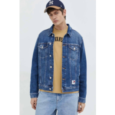  Tommy Jeans átmeneti farmer dzseki kék S INTL