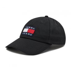 Tommy Jeans Baseball sapka TOMMY JEANS - Heritage Cap Print AM0AM07532 BDS