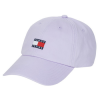 Tommy Jeans Baseball sapkák TJW HERITAGE CAP Lila Egy méret