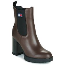 Tommy Jeans Bokacsizmák CLARINA Barna 37 női csizma, bakancs