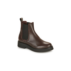 Tommy Jeans Csizmák TJW CHELSEA FLAT BOOT Barna 38