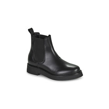 Tommy Jeans Csizmák TJW CHELSEA FLAT BOOT Fekete 40 női csizma, bakancs