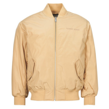Tommy Jeans Dzsekik TJM CLASSICS BOMBER JACKET EXT Bézs EU L férfi kabát, dzseki