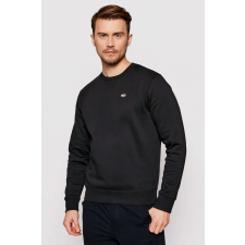 Tommy Jeans férfi blúz DM0DM09591 3XL INTL Fekete férfi pulóver, kardigán