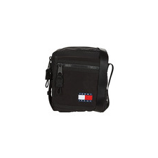 Tommy Jeans Kistáskák TJM MISSION REPORTER Fekete Egy méret kézitáska és bőrönd