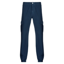 Tommy Jeans Oldalzsebes nadrágok TJM RYAN CARGO Tengerész US 32 / 32 férfi nadrág