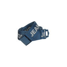 Tommy Jeans Övek TJM FASHION WEBBING BELT Kék 90