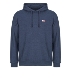 Tommy Jeans Pulóverek TJM REG BADGE HOODIE EXT Kék EU M