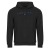 Tommy Jeans Pulóverek TJM REG LINEAR LOGO HOODIE EXT Fekete EU XL