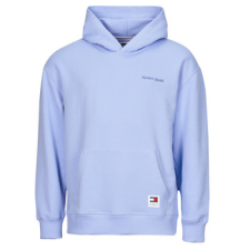 Tommy Jeans Pulóverek TJM RLX NEW CLSC HOODIE Kék EU XL férfi pulóver, kardigán