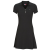 Tommy Jeans Rövid ruhák TJW F F RIB POLO DRESS EXT Fekete EU L