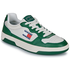 Tommy Jeans Rövid szárú edzőcipők (NEW) TJM CUPSOLE LEATHER ESS Sokszínű 44