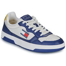 Tommy Jeans Rövid szárú edzőcipők (NEW) TJM CUPSOLE LEATHER ESS Sokszínű 44 férfi cipő