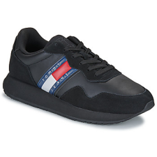 Tommy Jeans Rövid szárú edzőcipők (NEW) TJM MODERN RUNNER Fekete 44 férfi cipő