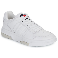 Tommy Jeans Rövid szárú edzőcipők THE BROOKLYN LEATHER Fehér 36