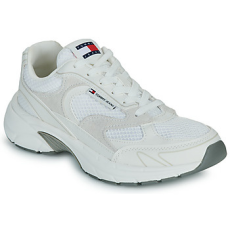 Tommy Jeans Rövid szárú edzőcipők THE CONEY Fehér 38